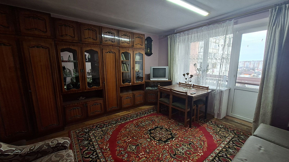 Оренда 1км.квартира. Вовчинецька .Велес. Школа.  Зупинка Івано-Франківськ - зображення 3