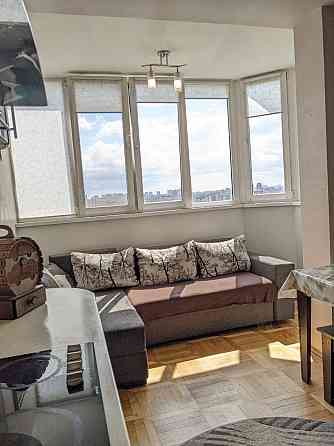 Оренда просторої 1к кв. Вул. Мудрака 66 (Наумова). Біличі. Новий буд. Киев