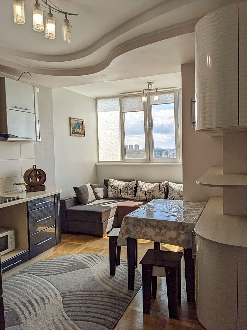 Оренда просторої 1к кв. Вул. Мудрака 66 (Наумова). Біличі. Новий буд. Киев - изображение 2