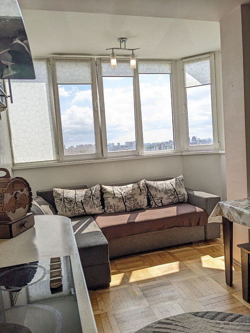 Оренда просторої 1к кв. Вул. Мудрака 66 (Наумова). Біличі. Новий буд. Киев - изображение 4