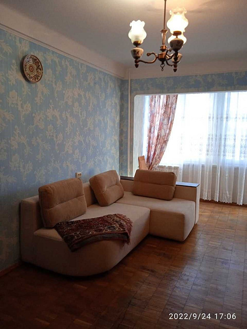 Оренда двохкімнатної квартири. Русанівка, Лівобережна, Ентузіастів 9/2 Киев - изображение 1