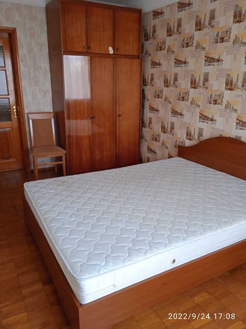 Оренда двохкімнатної квартири. Русанівка, Лівобережна, Ентузіастів 9/2 Киев - изображение 4