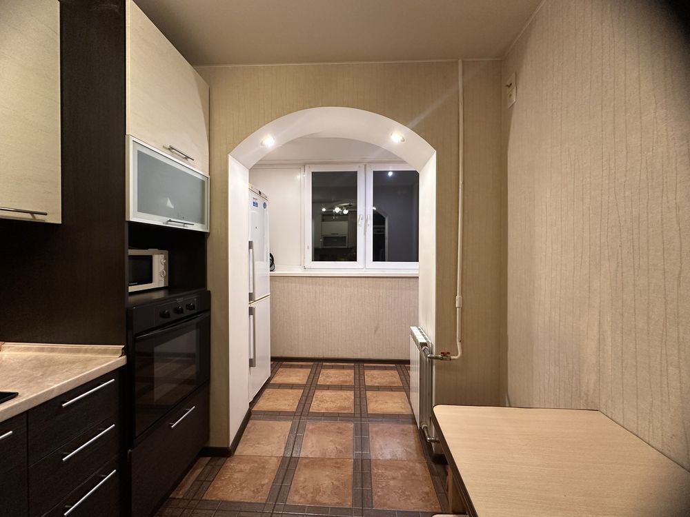 М. Котельникова, 3 - метро Святошин – 10 хв. пішки, середина будинку Киев - изображение 4