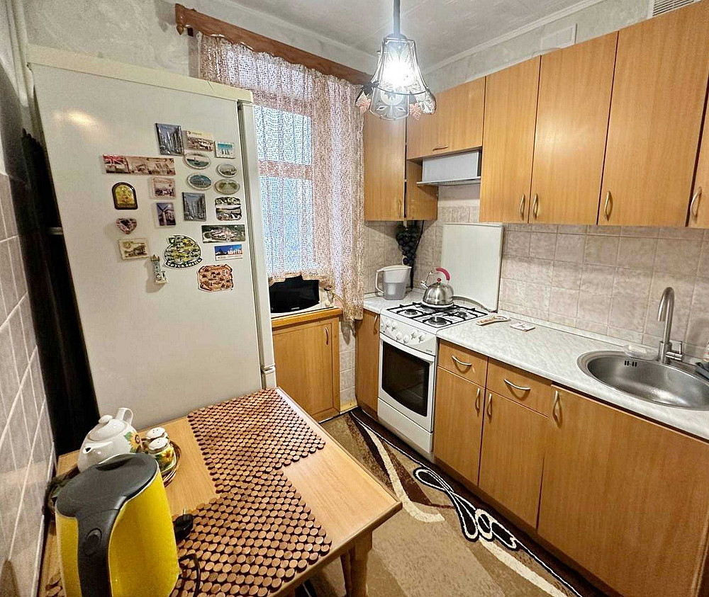 Оренда 1 квартири вулиця Литвинського Дарниця Киев - изображение 6