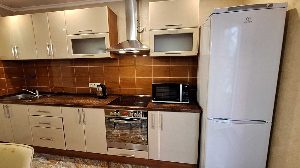 ЖК Комфорт Таун. Здається простора роздільна 2-х кімн.кв.  60 кв.м. Киев - изображение 5