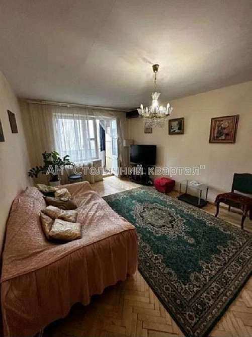 Оренда Метро Деміївська Однокімнатна Науки 4 Киев - изображение 2