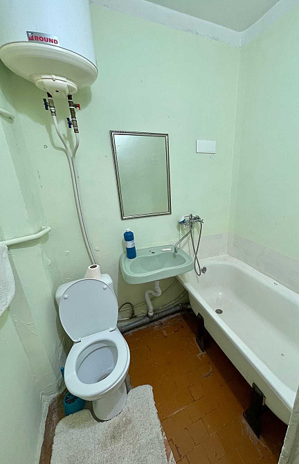 Сдам 1 ком. квартиру Слобожанский/Мануйловский!  до Центра 5-7 мин Dnipro - photo 7