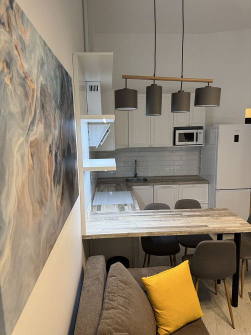 Ирпень ,  однокомнатная ЖК Центральный , долгосрочная аренда Ірпінь - зображення 7