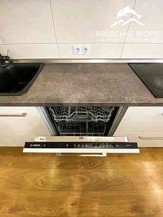 Без %, 3к квартира, 87 м2, Воскресенська 18А, ЖК Паркові Озера Киев