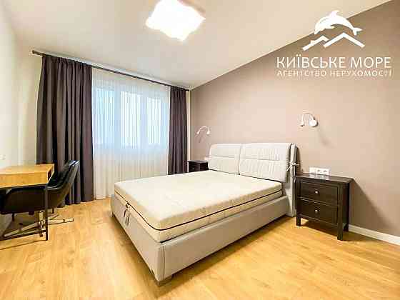 Без %, 3к квартира, 87 м2, Воскресенська 18А, ЖК Паркові Озера Киев