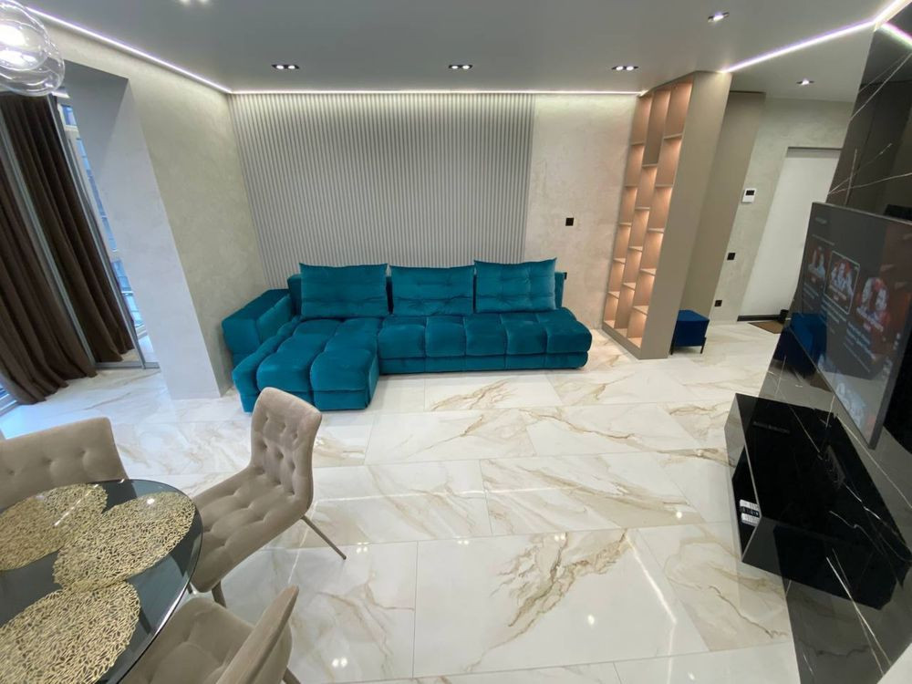 Аренда 2к ЖК Ривер Парк Набережный Квартал Победа Новострой Dnipro - photo 4