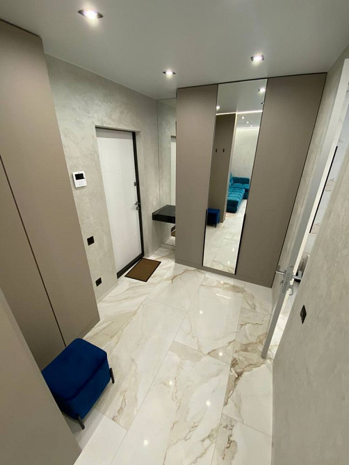 Аренда 2к ЖК Ривер Парк Набережный Квартал Победа Новострой Dnipro - photo 8