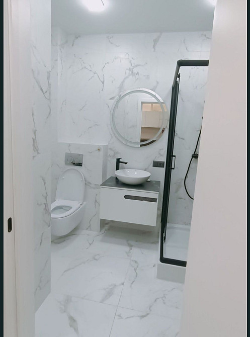 Здам  1 к квартира ЖК Злагода, новий ремонт Киев - изображение 7