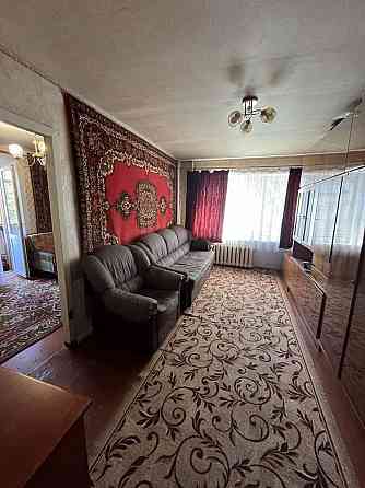 Двокімнатна по кільцю. Бібліотека. Можна військовим. Полтава