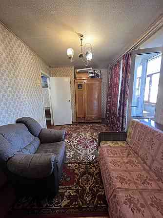 Двокімнатна по кільцю. Бібліотека. Можна військовим. Полтава
