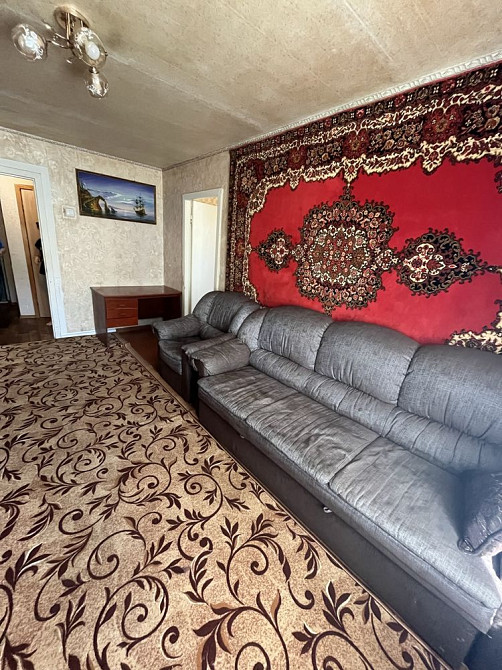 Двокімнатна по кільцю. Бібліотека. Можна військовим. Полтава - зображення 1