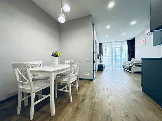 Аренда 2к ЖК Новодворянский Небо Башни Парк Шевченко Dnipro