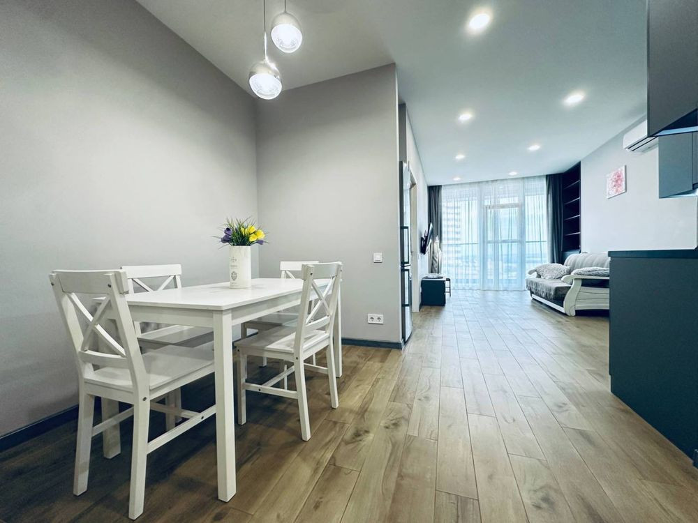 Аренда 2к ЖК Новодворянский Небо Башни Парк Шевченко Dnipro - photo 3