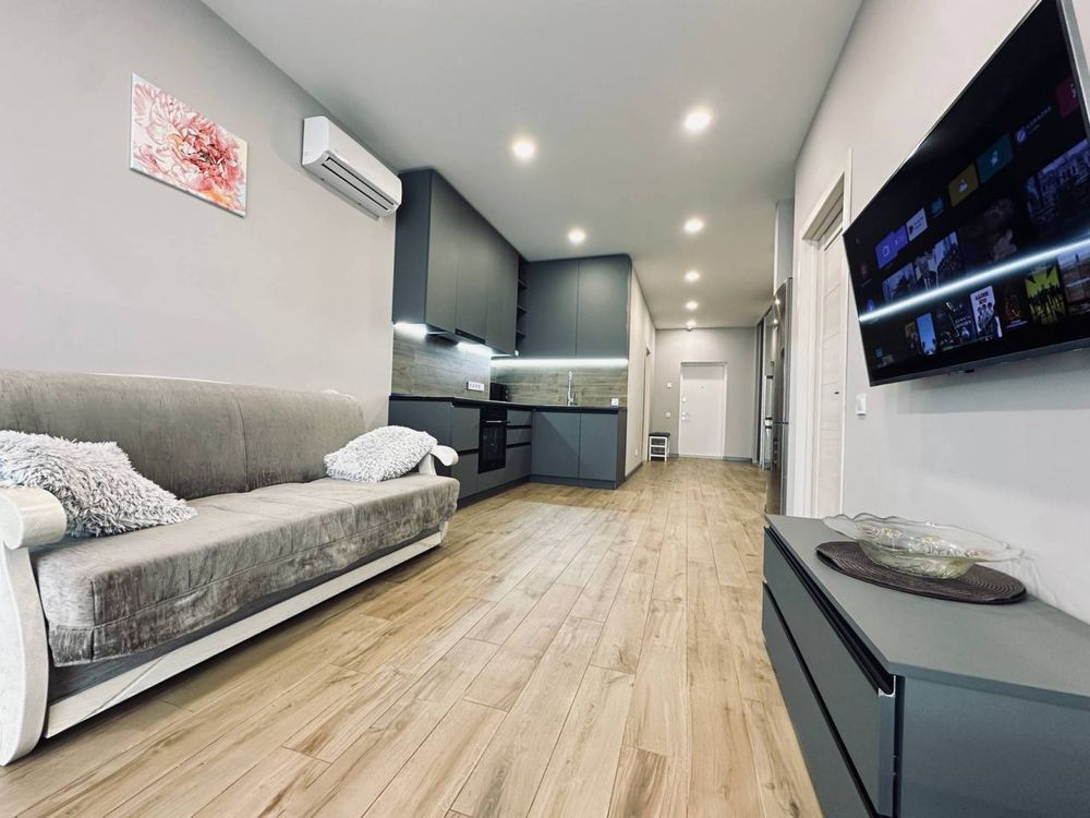 Аренда 2к ЖК Новодворянский Небо Башни Парк Шевченко Dnipro - photo 1