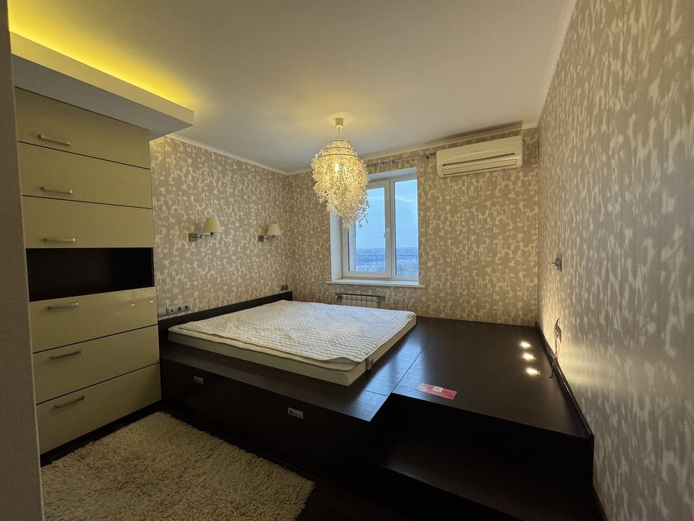 Оренда 3кк вул. Дніпровська набережна, 13 Киев - изображение 6