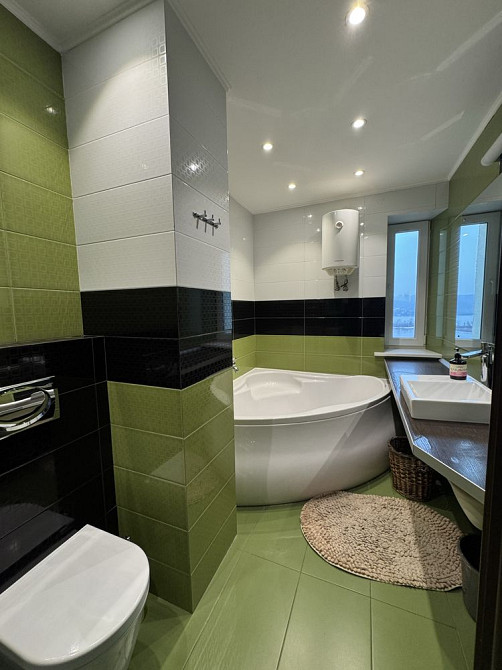 Оренда 3кк вул. Дніпровська набережна, 13 Киев - изображение 3