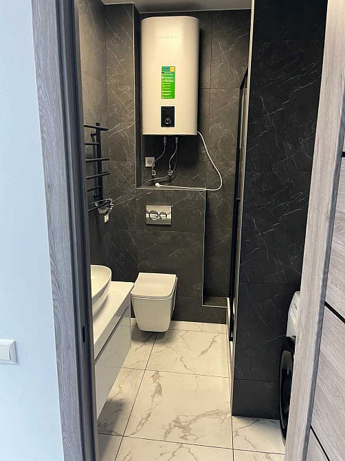 Оренда 1к  ЖК Dock 32 Набережно-Рибальська 27 Оболонь ГЕНЕРАТОР Киев - изображение 8