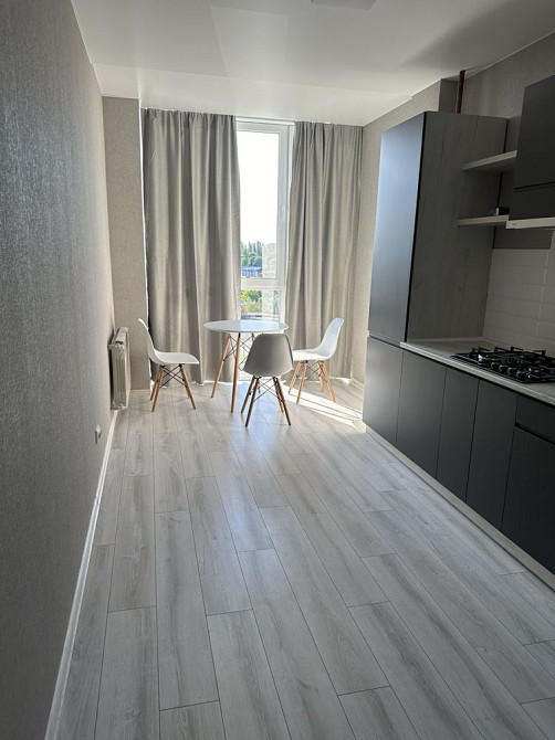 Однокімнатна квартира з євроремонтом!! ЖК Європейський квартал!! Полтава - зображення 3