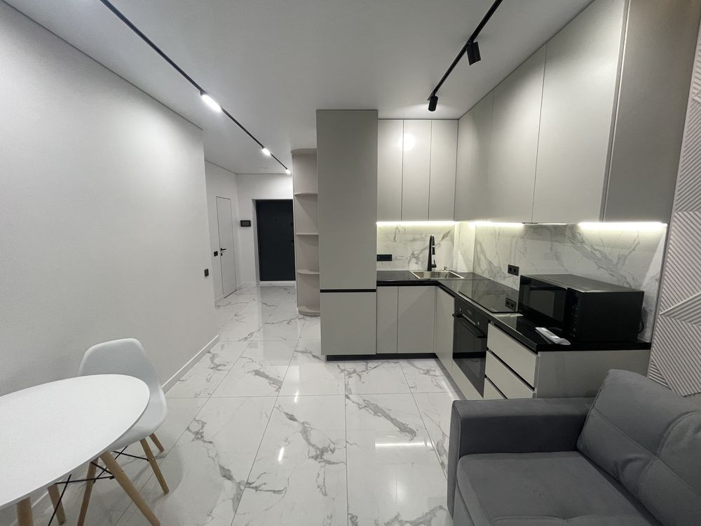 Оренда євро 2к квартири в ЖК Центральний 2. Перша здача! Ірпінь - зображення 3