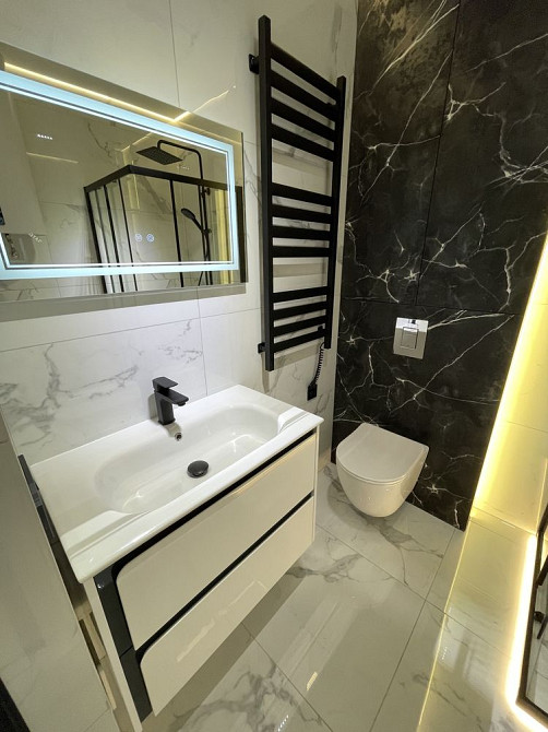 Оренда євро 2к квартири в ЖК Центральний 2. Перша здача! Ірпінь - зображення 7