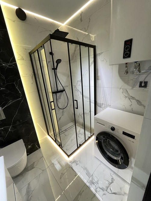 Оренда євро 2к квартири в ЖК Центральний 2. Перша здача! Ірпінь - зображення 8