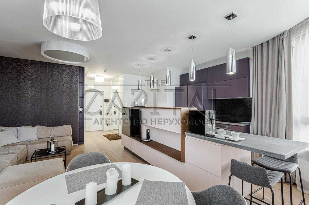 НИЗЬКИЙ ПОВЕРХ! Оренда квартири в ЖК Park Avenue VIP (Є ГЕНЕРАТОР) Киев - изображение 5