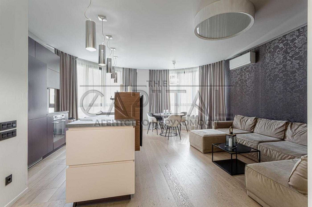 НИЗЬКИЙ ПОВЕРХ! Оренда квартири в ЖК Park Avenue VIP (Є ГЕНЕРАТОР) Киев - изображение 3