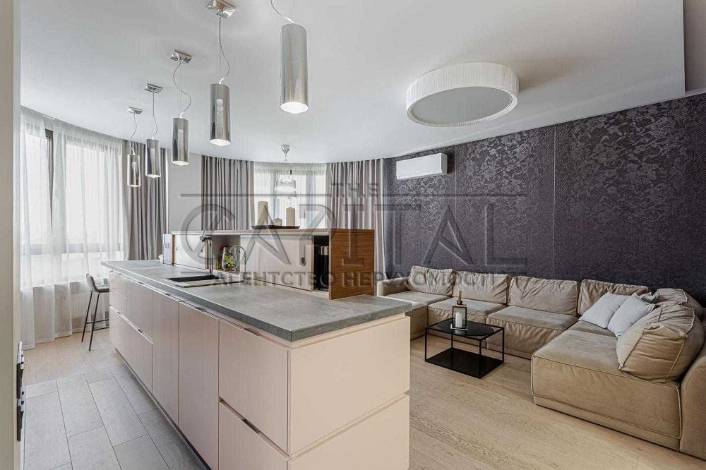 НИЗЬКИЙ ПОВЕРХ! Оренда квартири в ЖК Park Avenue VIP (Є ГЕНЕРАТОР) Киев - изображение 2