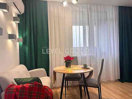 Затишна 1-кім 33м2 в ЖК Навігатор, Балтійський пров. 3а Київ