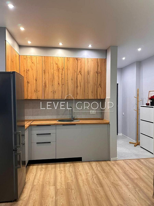 Затишна 1-кім 33м2 в ЖК Навігатор, Балтійський пров. 3а Київ - зображення 2