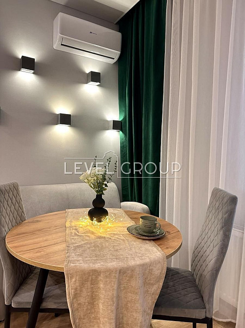 Затишна 1-кім 33м2 в ЖК Навігатор, Балтійський пров. 3а Київ - зображення 3