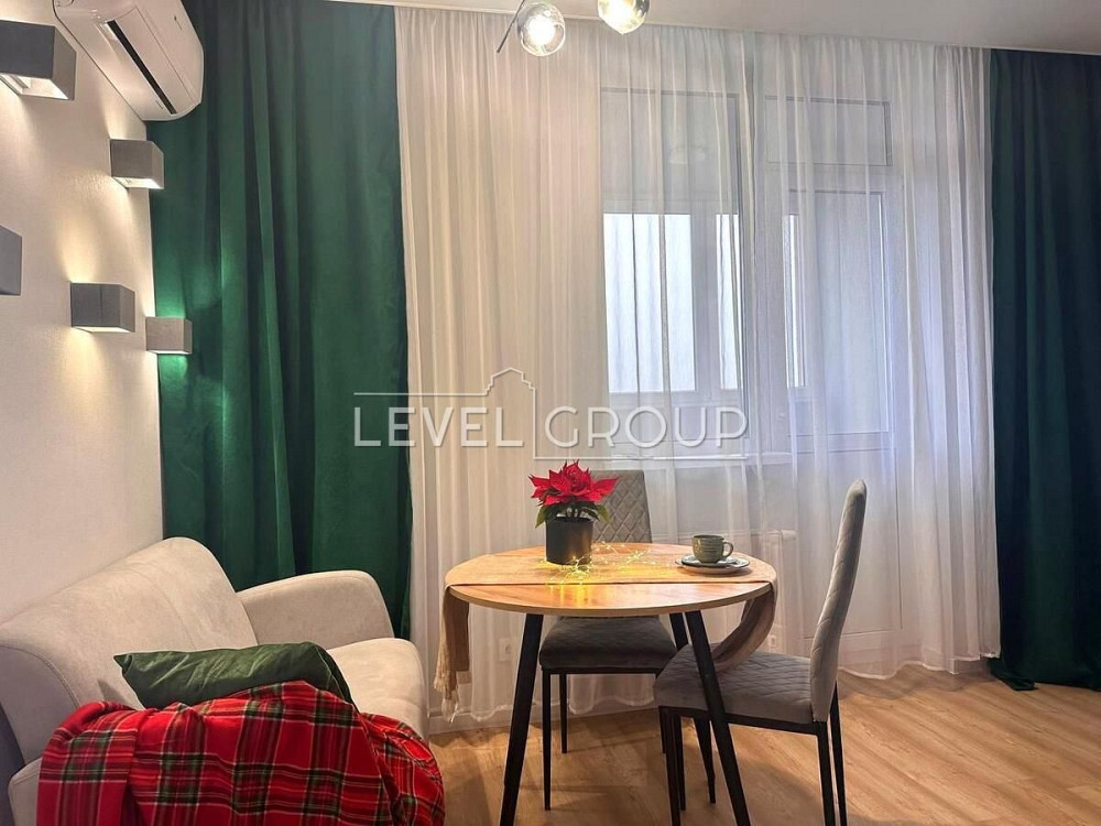 Затишна 1-кім 33м2 в ЖК Навігатор, Балтійський пров. 3а Київ - зображення 5