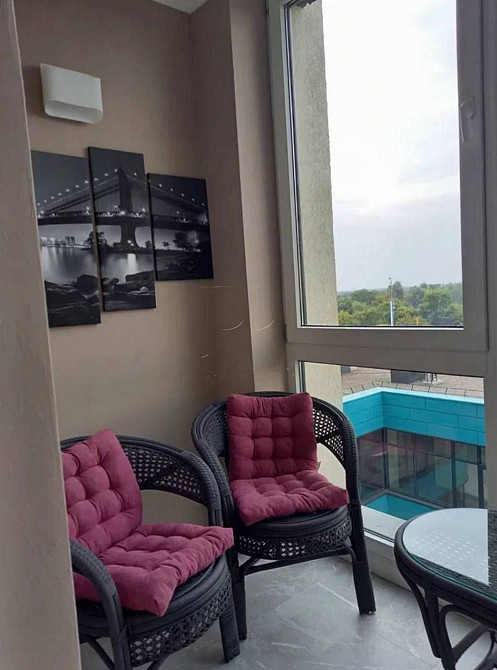 Продаж дизайнерської 3кімн.кварт. ЖК Славутич поряд Зарічний Київ - зображення 7