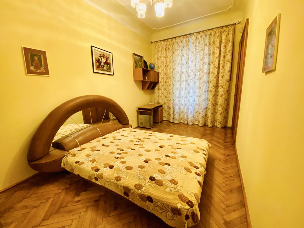 Власник! 2-кімн.кв-ра у центрі Львова, вул.Поповича Львов - изображение 1