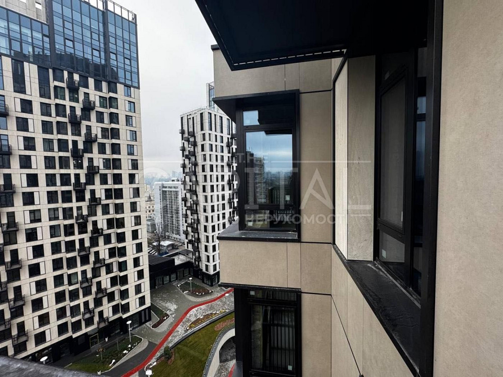 Продаж 2 кімнатної квартири ЖК Triiinity Центр Палац Спорту Київ - зображення 6