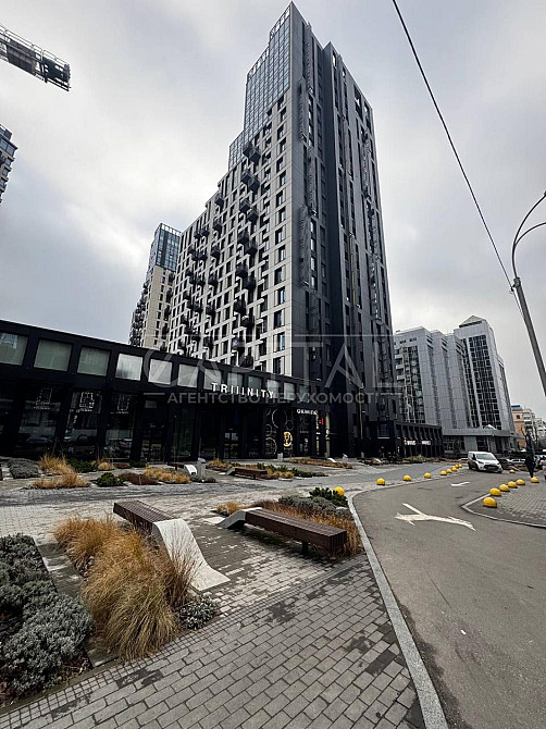 Продаж 2 кімнатної квартири ЖК Triiinity Центр Палац Спорту Київ - зображення 8