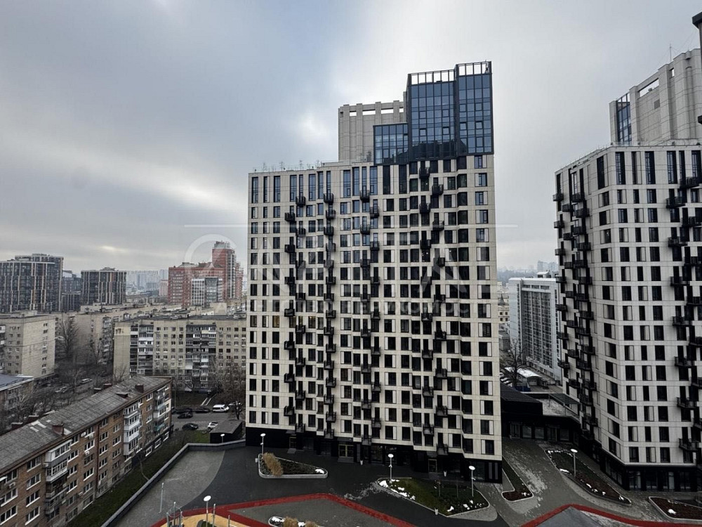 Продаж 2 кімнатної квартири ЖК Triiinity Центр Палац Спорту Київ - зображення 5