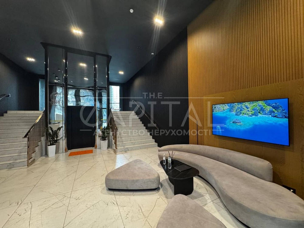 Продаж 2 кімнатної квартири ЖК Triiinity Центр Палац Спорту Київ - зображення 2