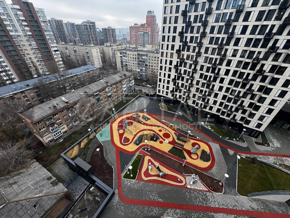 Продаж 2 кімнатної квартири ЖК Triiinity Центр Палац Спорту Київ - зображення 7