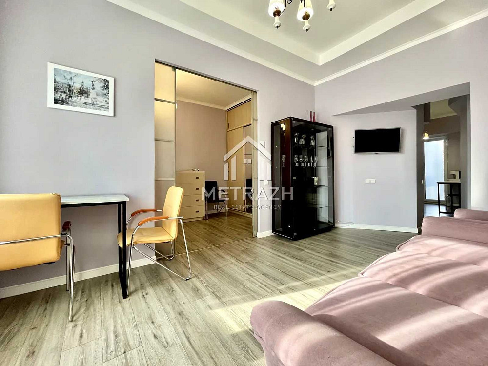 2к квартира центр метро Ярослава мудрого Харків - зображення 3