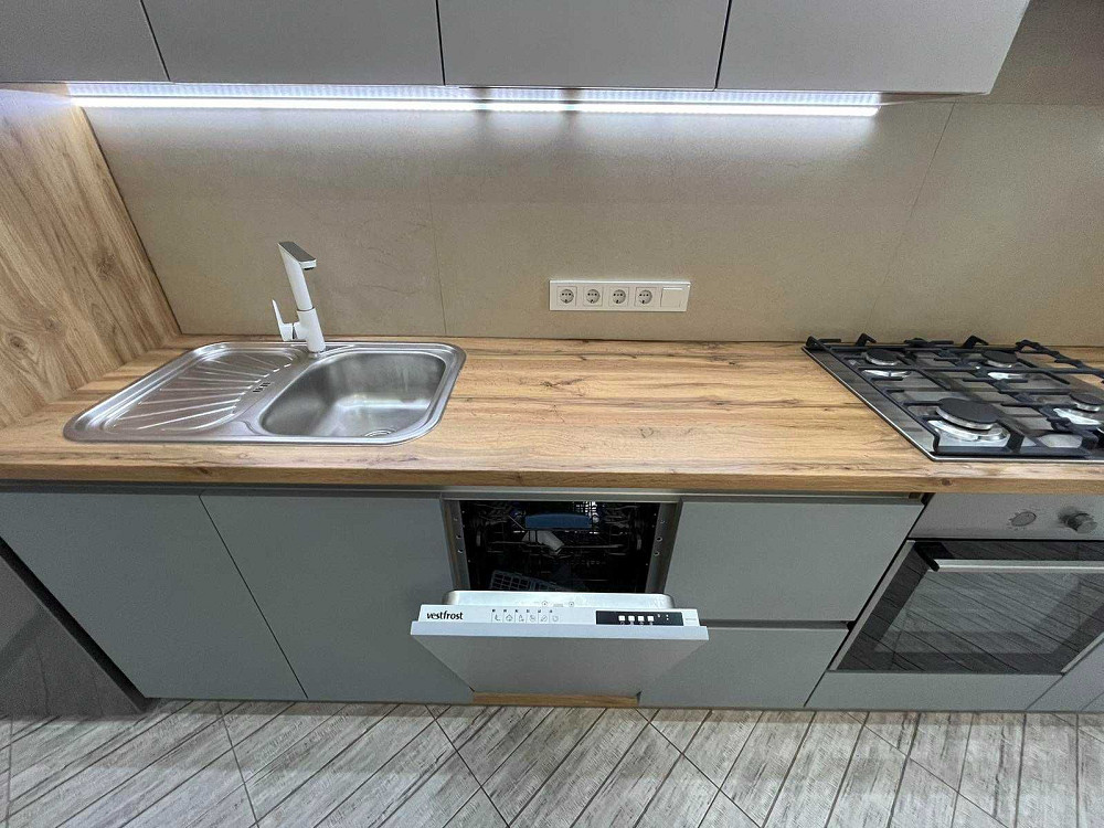 Ідеальна Двокімнатна Квартира 80 м² з Прекрасним Ремонтом та Меблями! Хмельницкий - изображение 3