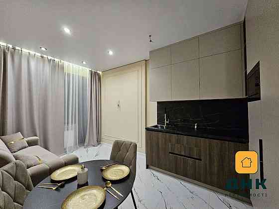 Аркадия. Ул. Генуэзская. Однокомнатная квартира. Ремонт. ЖК Эллада Одеса