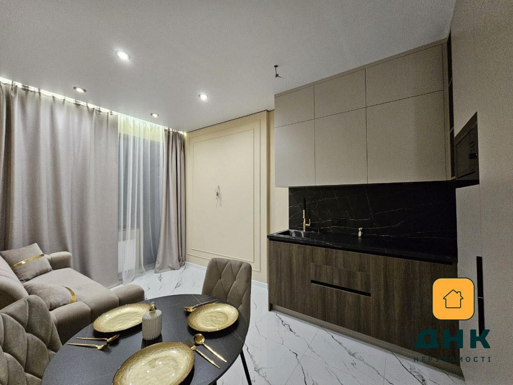 Аркадия. Ул. Генуэзская. Однокомнатная квартира. Ремонт. ЖК Эллада Одеса - зображення 1