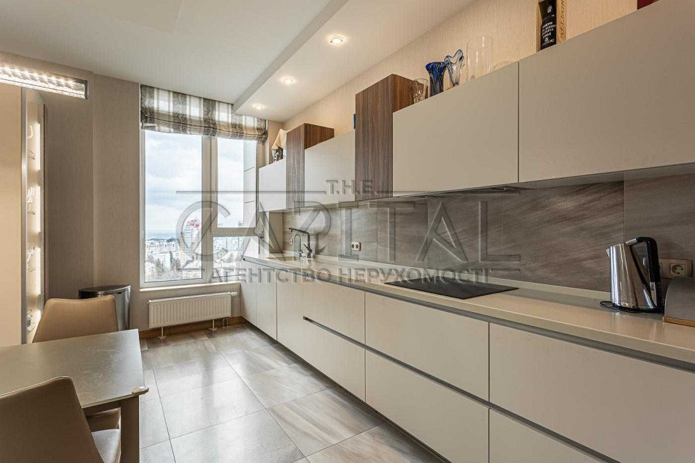 Продаж квартири, ЖК Richmond, Маккейна, автономне опалення, ГЕНЕРАТОР Київ - зображення 1