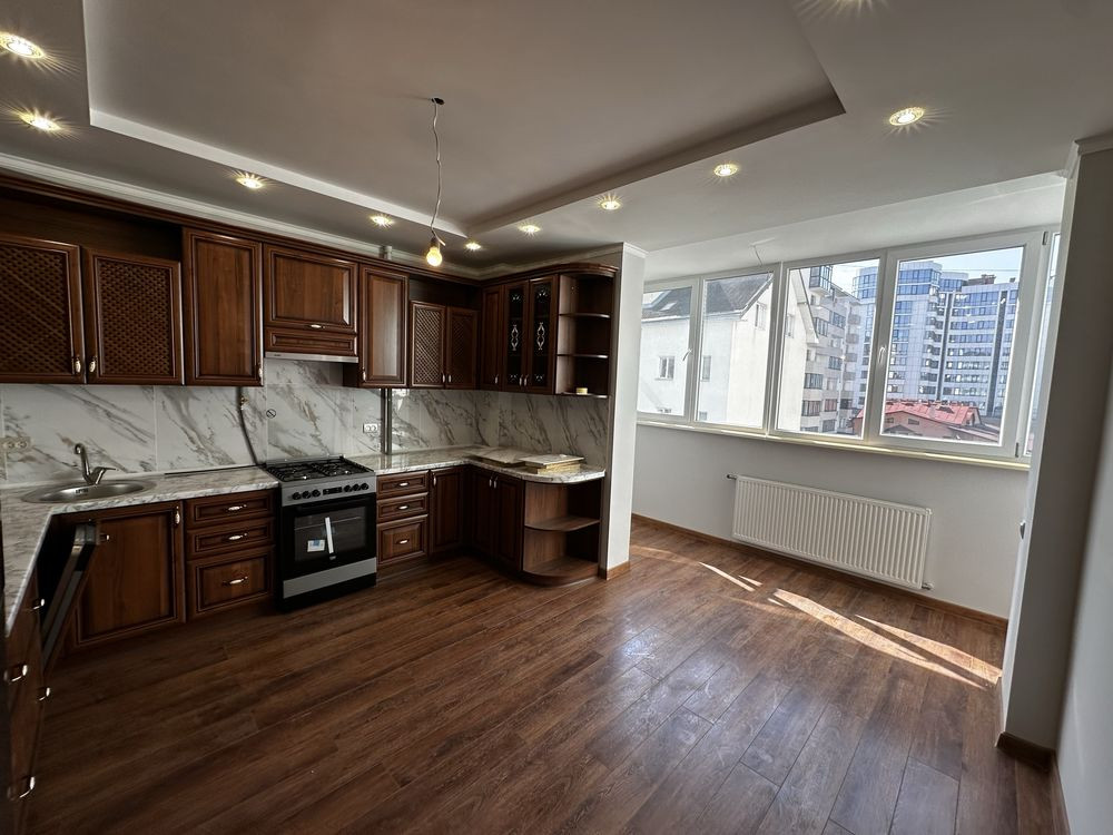 Продаж великої 3 кім квартири в центрі міста, вул. Бельведерська Івано-Франківськ - зображення 4